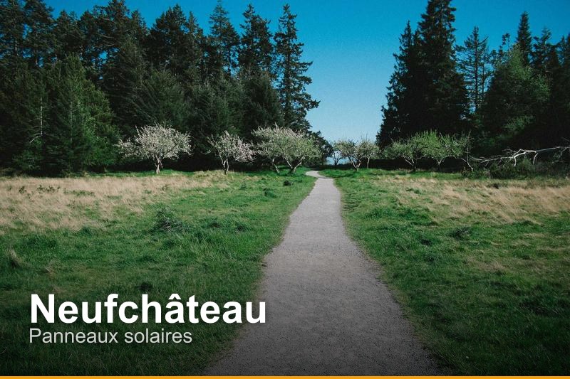 Panneaux solaires à Neufchâteau, Belgique - Trouvez un professionnel