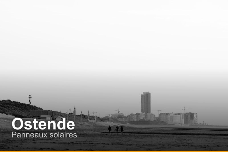 Panneaux solaires à Ostende, Belgique - Trouvez un professionnel