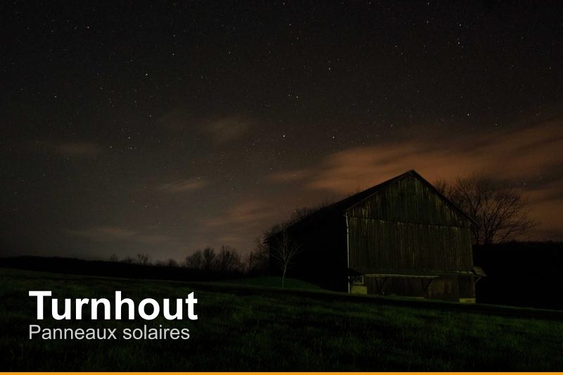 Panneaux solaires à Turnhout, Belgique - Trouvez un professionnel